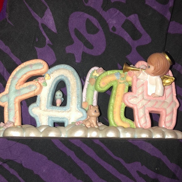 “faith” decoration - Picture 1 of 3